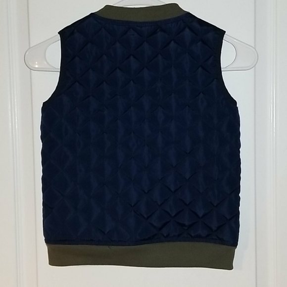 Lucky Brand Vest - Picture 3 of 5